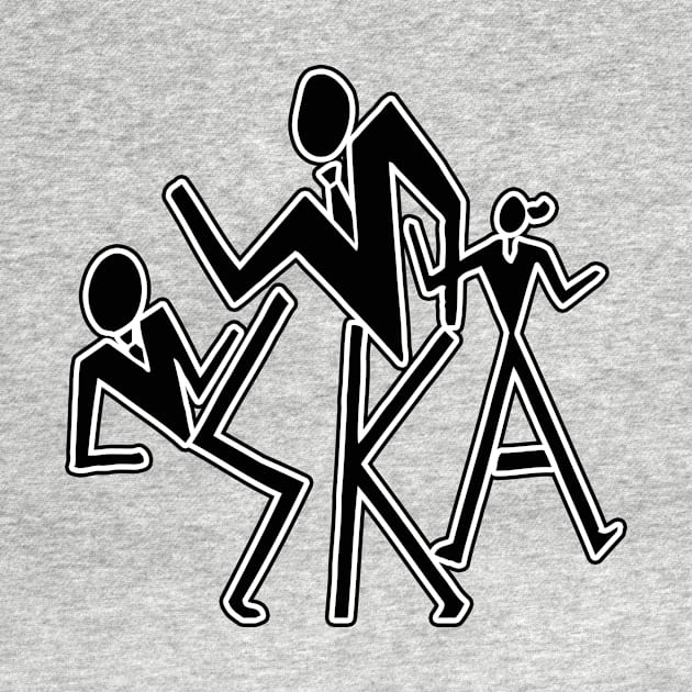 ska make me dance by byrdimugedigedi